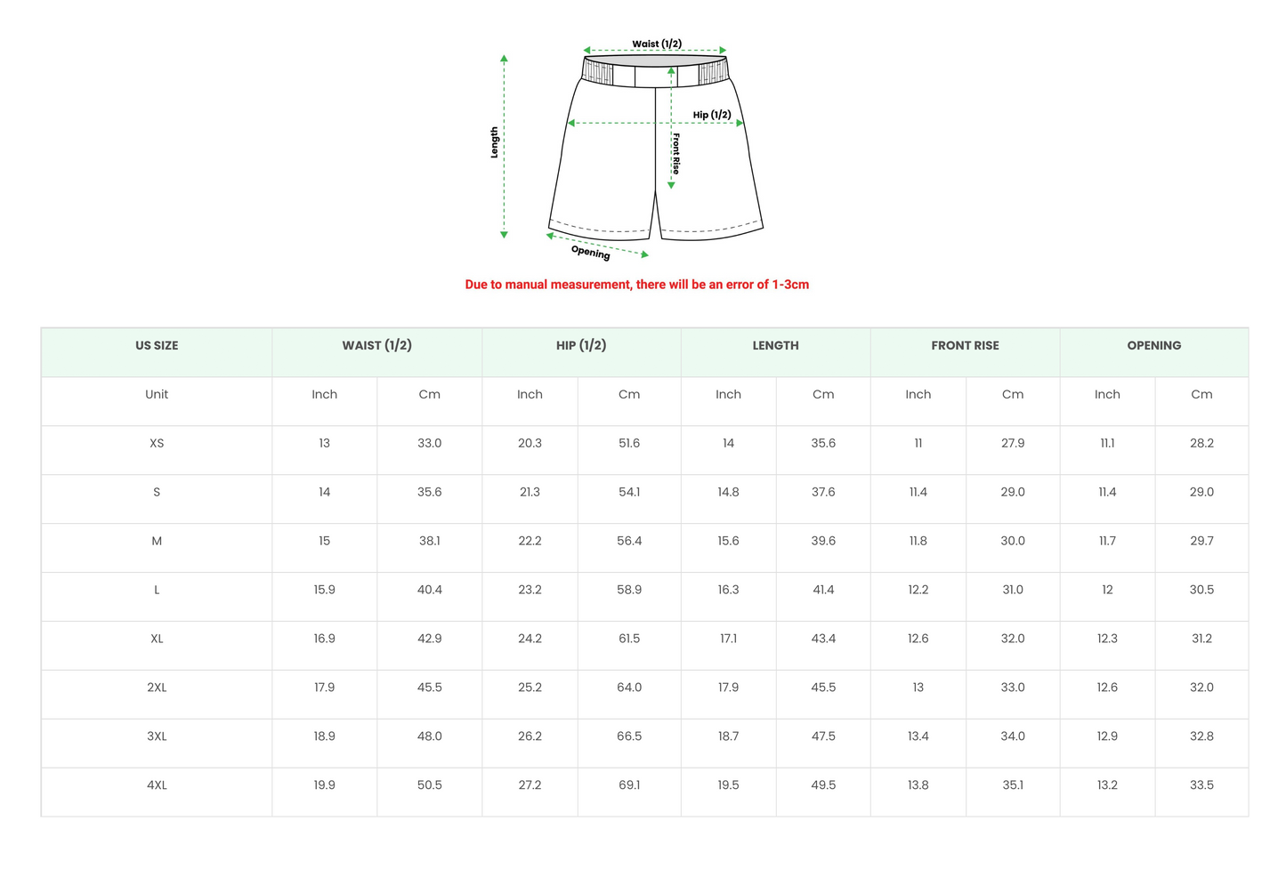 MF "Choke Me Daddy" Performance Fight Shorts