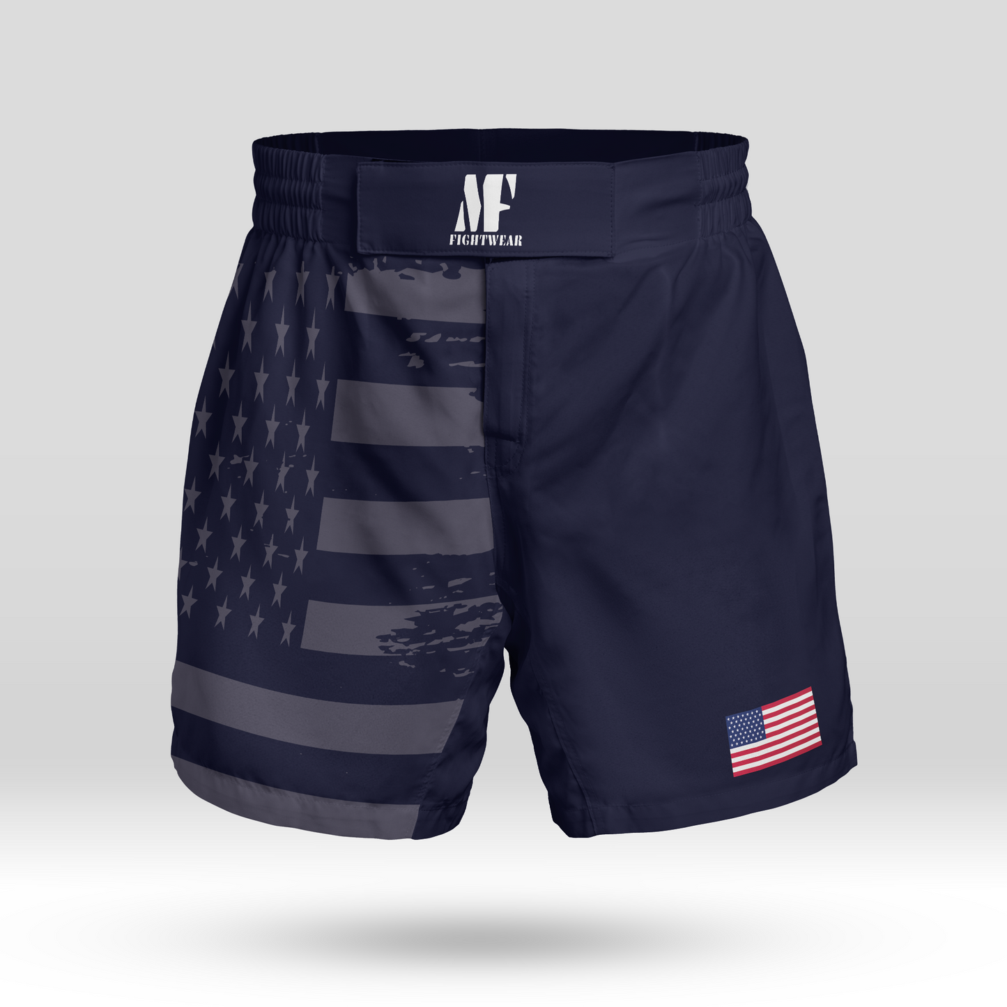 MF American Jiu-Jitsu Performance Fight Shorts