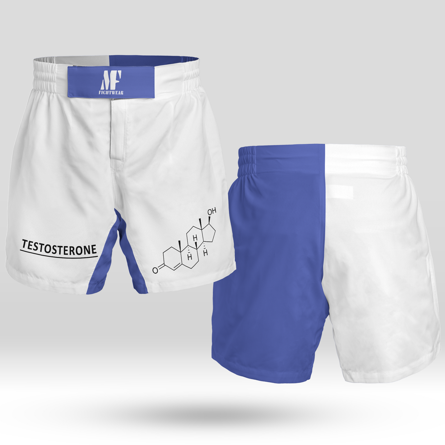 MF TRT Performance Fight Shorts