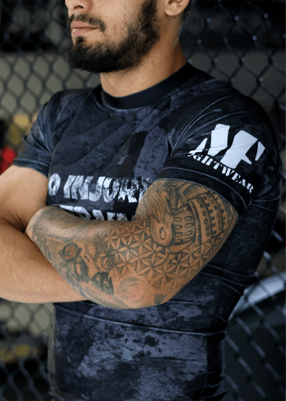 Rash Guards – Mat Force Fightwear