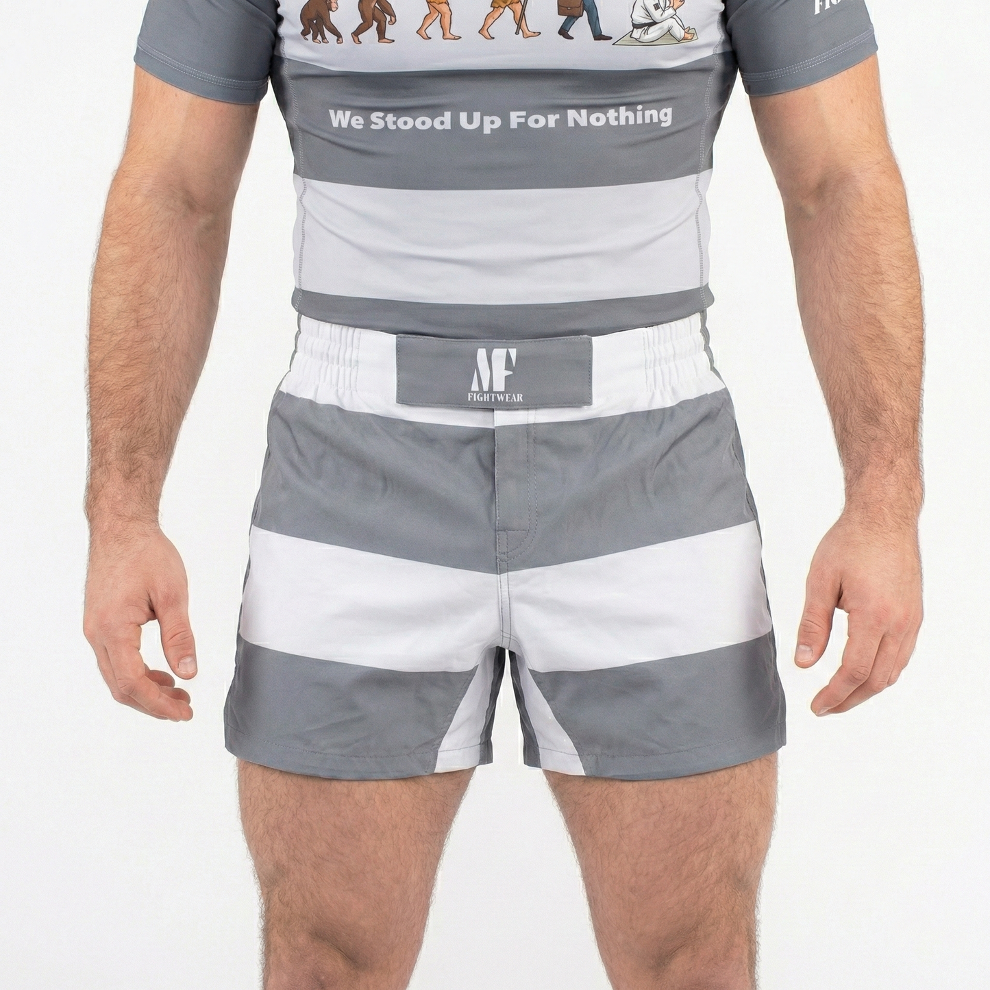 MF Evolution Performance Fight Shorts