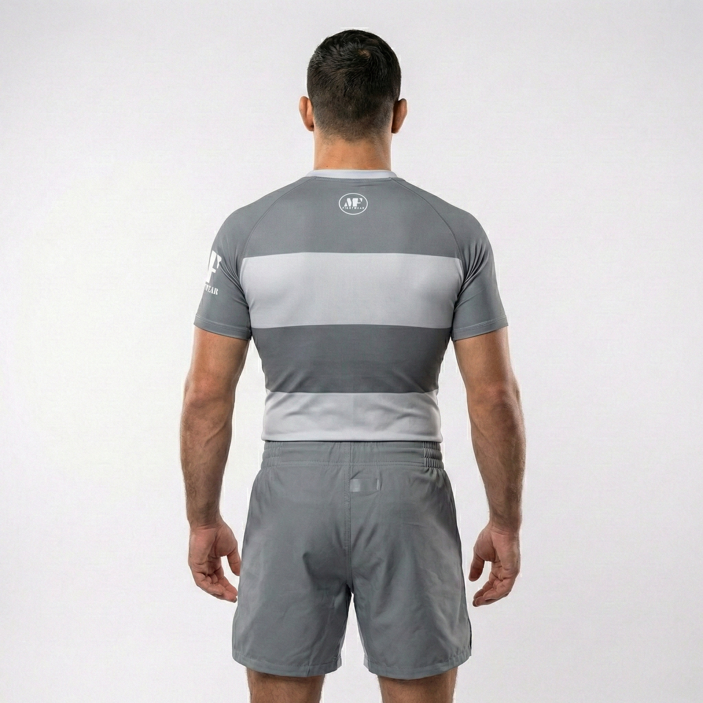 MF Evolution Performance Short Sleeve Rash Guard