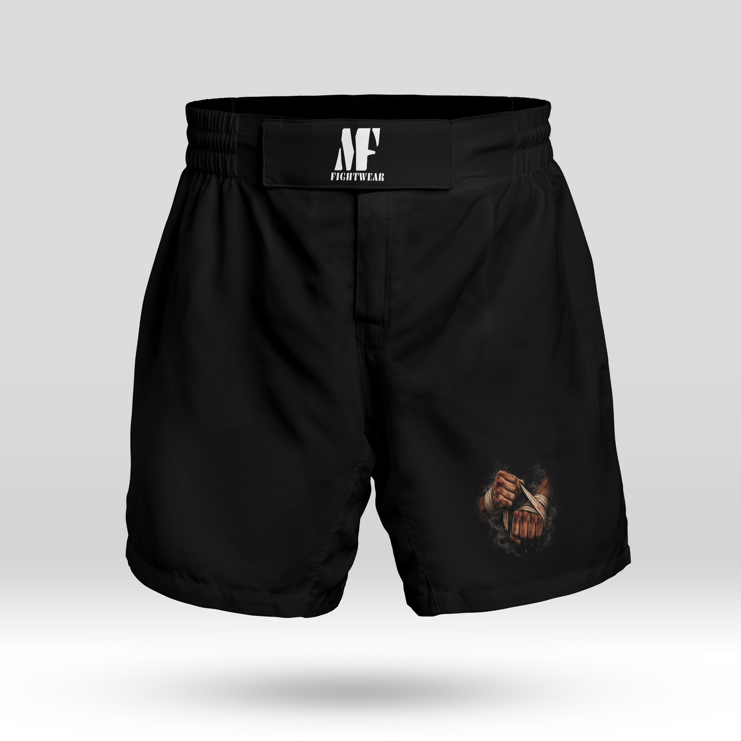 MF "Bareknuckle" Performance Fight Shorts