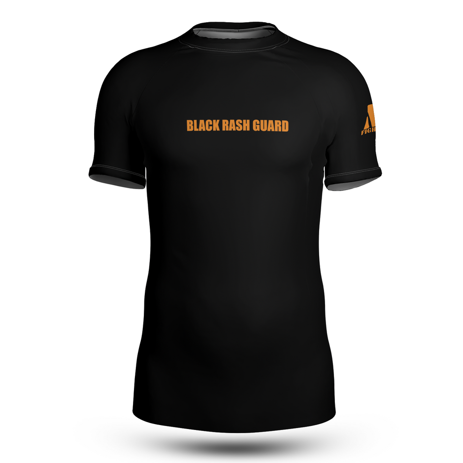 Rash Guards – Page 2 – Mat Force Fightwear