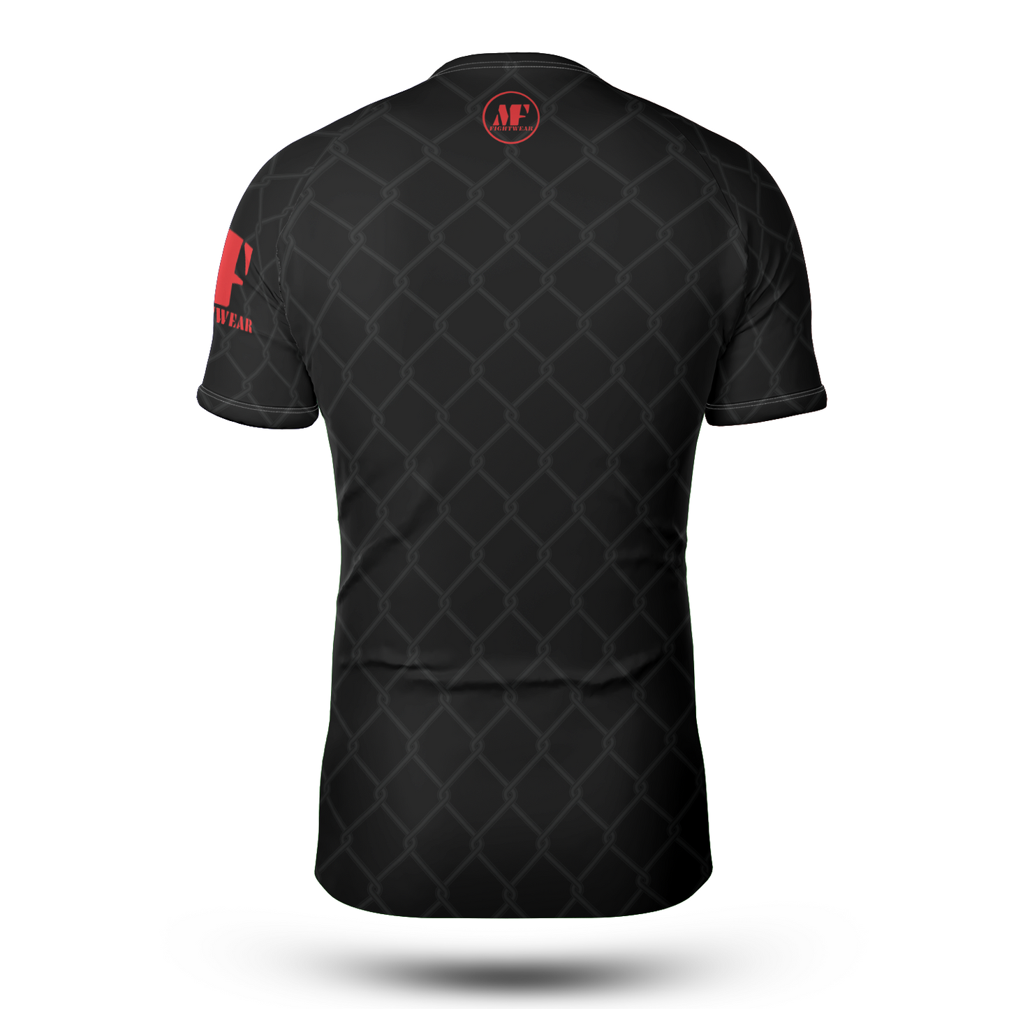 MF MMA Performance Short Sleeve Rash Guard